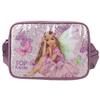 Depesche 12777 TOPModel Fairy Love Shoulder Bag in Mauve with Model Motif and Butterflies, Bag with Adjustable Shoulder Strap view 1