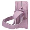Depesche 12777 TOPModel Fairy Love Shoulder Bag in Mauve with Model Motif and Butterflies, Bag with Adjustable Shoulder Strap view 3