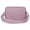 Depesche 12777 TOPModel Fairy Love Shoulder Bag in Mauve with Model Motif and Butterflies, Bag with Adjustable Shoulder Strap view 4