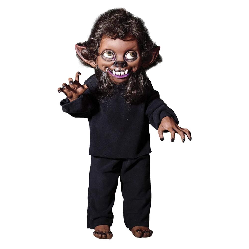 212 Main Wolfie Monster Kid Prop Multicoloured