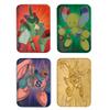 Yu-Gi-Oh! Limited Edition Magnet Warrior Ingot Set of 4 view 1