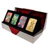 Yu-Gi-Oh! Limited Edition Magnet Warrior Ingot Set of 4 view 3