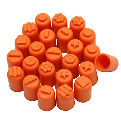 Finger Painters & Stampers - 24 Per Set - Set of 3
