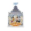 ABYSTYLE One Piece Marineford Acryl Acrylic Stand Model Figure Anime Manga Desktop Accessories Merch Gift view 1