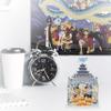ABYSTYLE One Piece Marineford Acryl Acrylic Stand Model Figure Anime Manga Desktop Accessories Merch Gift view 3