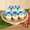 DecoPac Despicable Me Celebrations Cupcake Rings, 24 Minions Cupcake Decorations, 6 Minion Designs On Yellow Rings - 24 Pack view 4