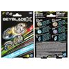 Beyblade X Bite Croc 3-60LF and Sting Unicorn 4-60P Top Dual Pack Set, Includes 2 Right-Spin Tops, Spinning Bey Toys for 8+ Year Old Kids, Attack & Balance view 4