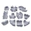 EnderToys Wyrm Tunnels by Printable Scenery, 3D Printed Tabletop RPG Scenery and Wargame Terrain 28mm Miniatures view 4