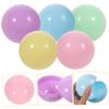 FOYTOKI 25pcs Marble Shell Doll Machine Fillable Easter Eggs Fun Classroom Prize Supplies view 2