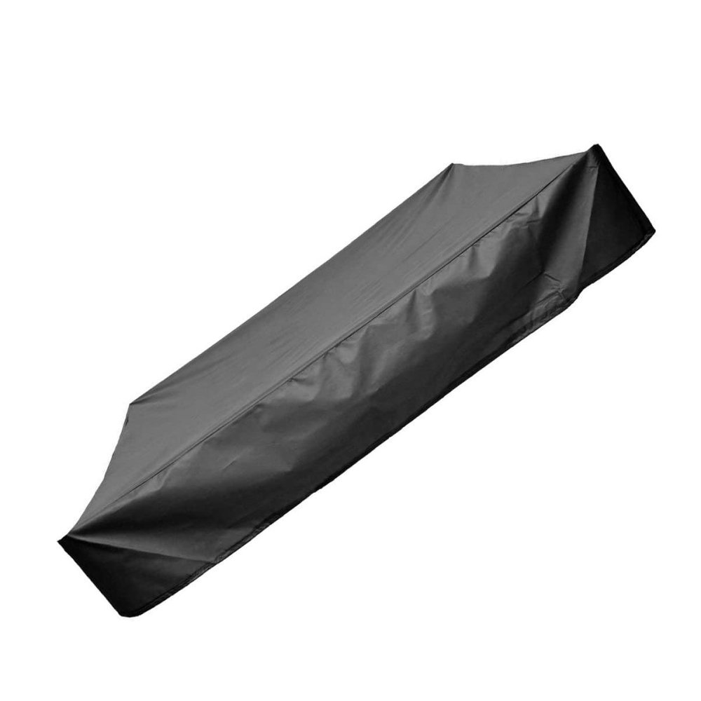 KONTONTY Waterproof Sandbox Canopy Cover Oxford Cloth Sun Protection Non-Fading Tear-Resistant for Home Yard Square Sandbox Pool