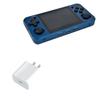 BoxWave Charger Compatible with Petforu RG351MP Handheld Game Console (3.5 in) - PD GAN miniCube (30W), 30W Tiny PD GAN Type-C Wall Charger - Winter White view 1