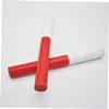 BCOATH 4pcs Racing Relay Sticks for Outdoor Fitness Lightweight Relay Equipment for Boys and Girls and Adults for Athletics and Competitions view 3