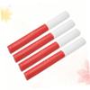 BCOATH 4pcs Racing Relay Sticks for Outdoor Fitness Lightweight Relay Equipment for Boys and Girls and Adults for Athletics and Competitions view 4