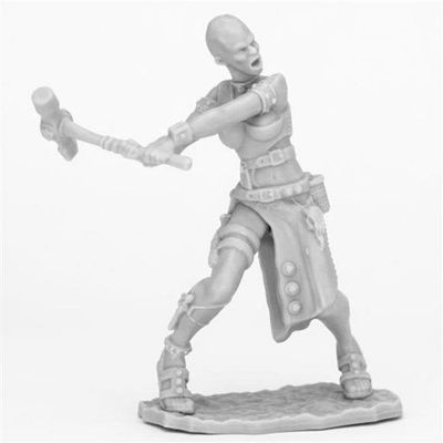 212 Main Bones Stone Giant Champion Miniatures Black