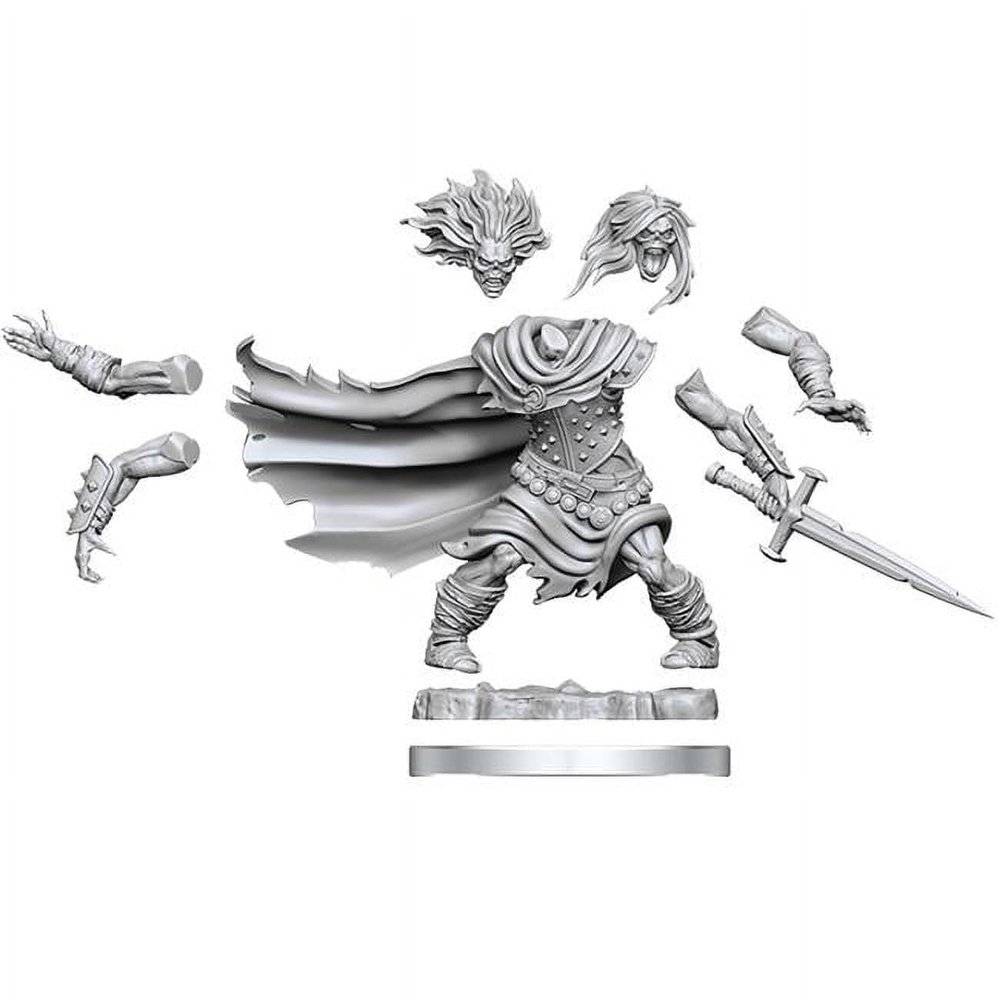 212 Main Dungeons & Dragons Frameworks Wave 1 Wight Miniatures