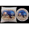 212 Main Satin Kids Pillow & Matzah Tash Set view 1