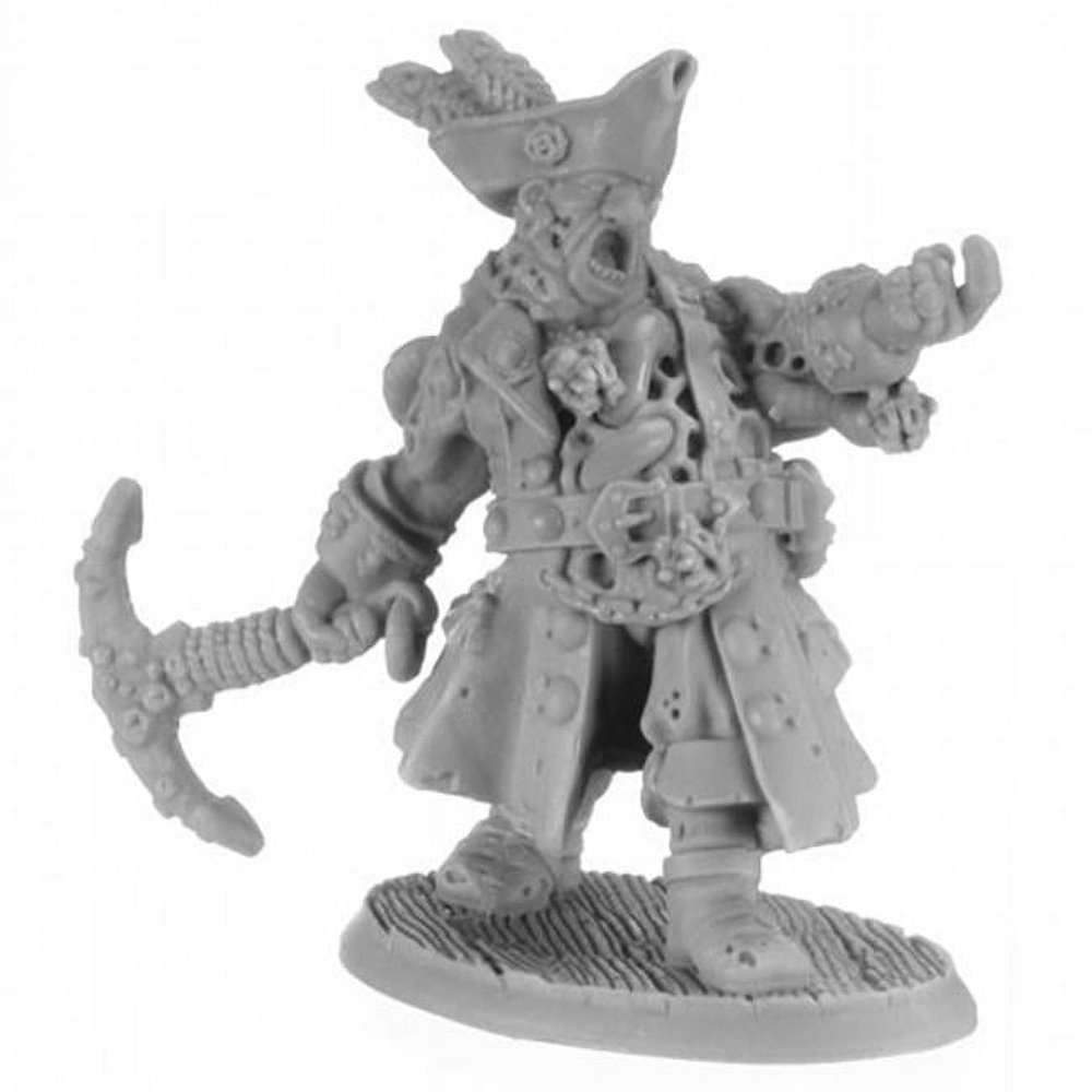 212 Main Bones United States of America Captain Barty Redd Miniature