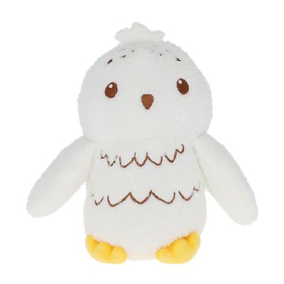 Kids Preferred Harry Potter Cuteeze Hedwig Owl Stuffed Animal Plush Toys Soft Cuddle Plushie Gifts for Baby and Toddler Boys and Girls - 12 Inches