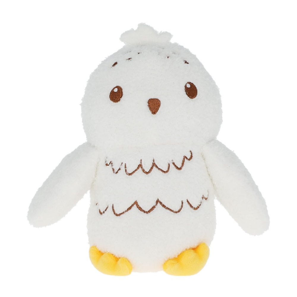 Kids Preferred Harry Potter Cuteeze Hedwig Owl Stuffed Animal Plush Toys Soft Cuddle Plushie Gifts for Baby and Toddler Boys and Girls - 12 Inches