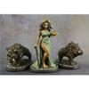 212 Main Bones Circe & Pigs Miniature Black view 1