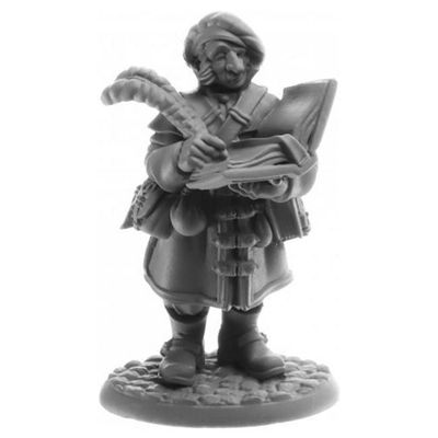 212 Main Legends Money Lender Miniature