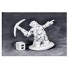 212 Main Bones Dwarf Master of The Hunt W3 Miniatures view 1
