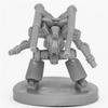 212 Main Bones XairBot Miniatures Black - Large view 1
