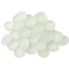 212 Main GlassStonesTube - Crystal Clear Frosted Board Gaming Stone - 40 Piece view 1