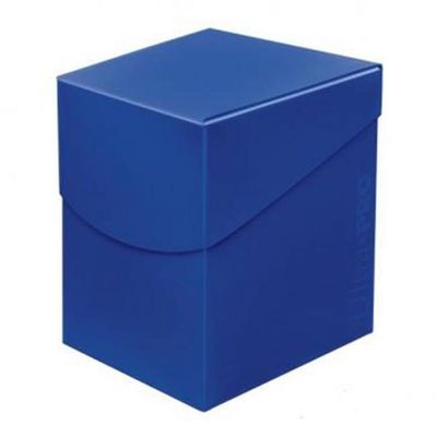 212 Main Eclipse Pro 100 Plus Deck Box - Pacific Blue