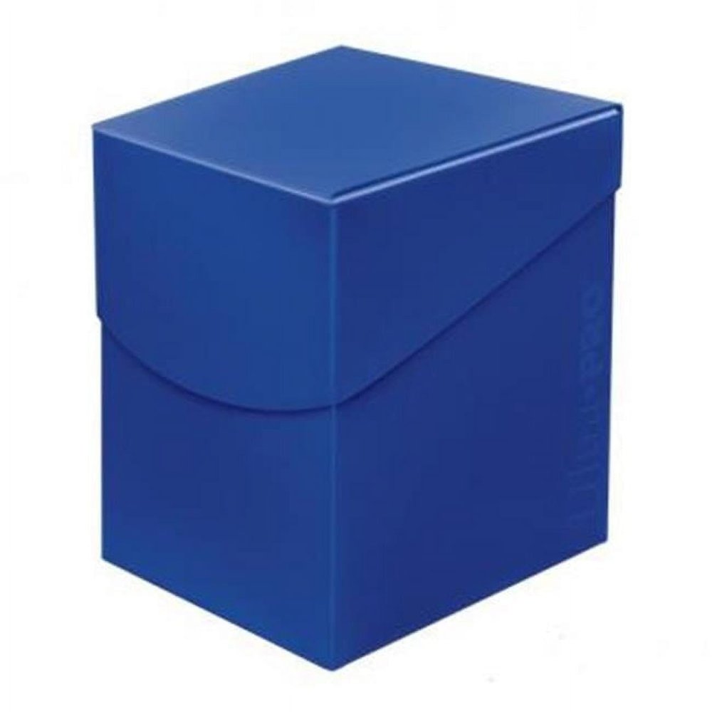 212 Main Eclipse Pro 100 Plus Deck Box - Pacific Blue