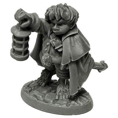 212 Main Legends Halfling Scout Bergamot Miniatures