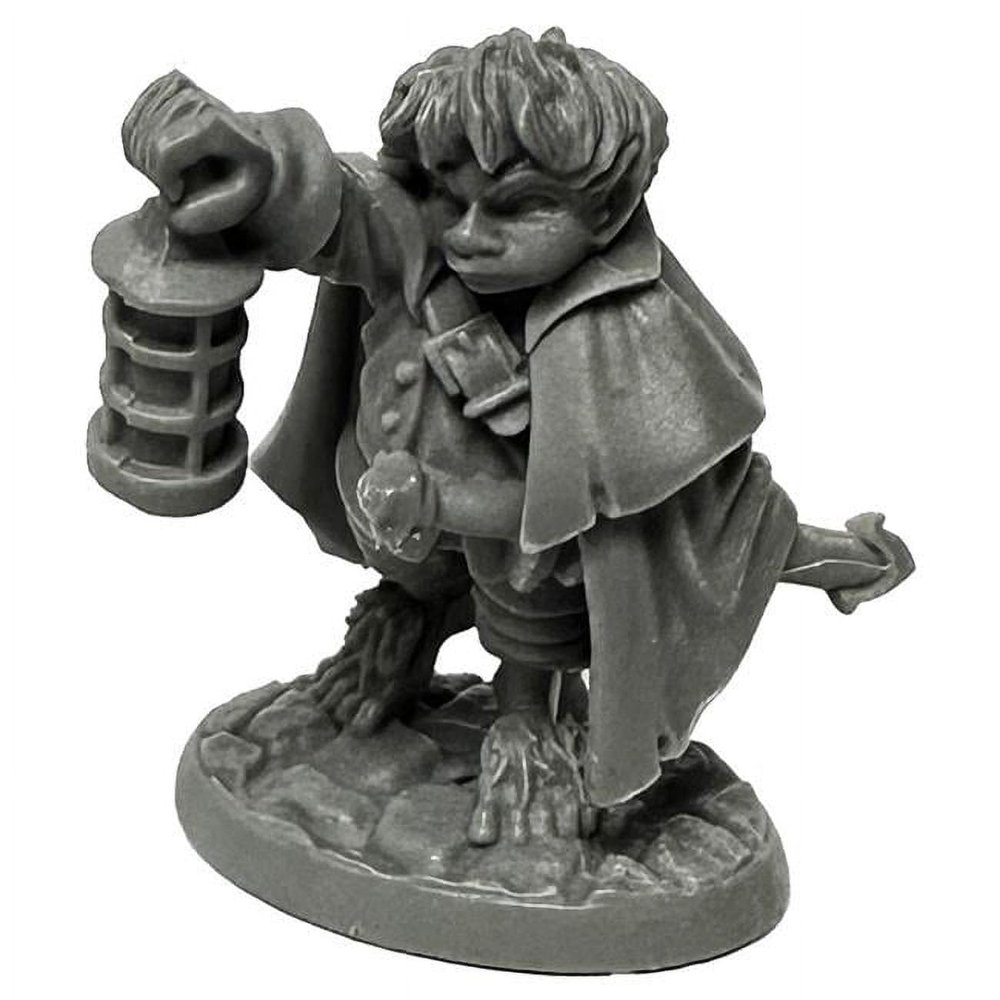 212 Main Legends Halfling Scout Bergamot Miniatures