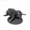 212 Main Bones Black Nemean Lion Miniature view 1