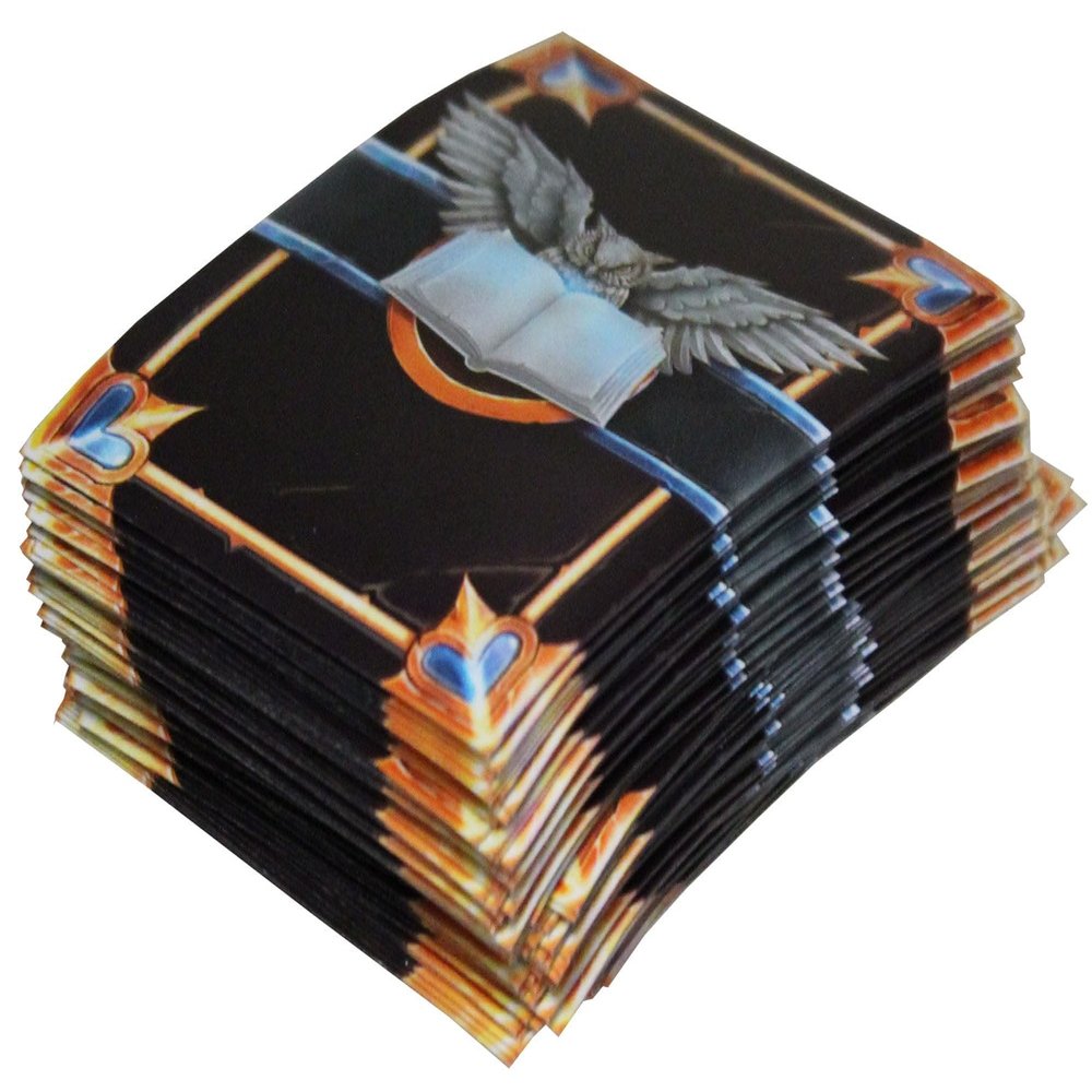212 Main Dungeonology-Card Sleeves Board Games Accessories