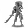 212 Main Bones United States of America Pirate with Treasure Chest Miniature view 1