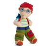 212 Main Washable Diversity Etni Fastening Doll: Caucasian Boy view 1