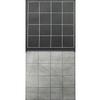 212 Main 1 in. Reversible Squares Megamat Board Game Black & Grey view 1