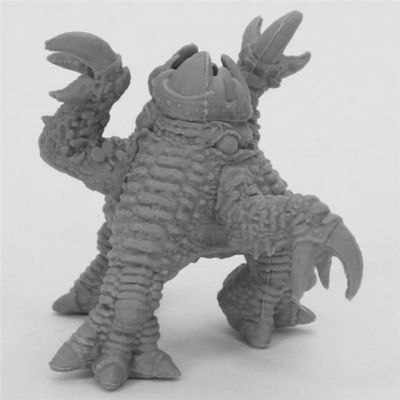 212 Main Bones Rockmaw Miniatures Black
