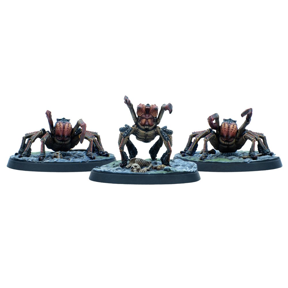 212 Main Elder Scrolls Call to Arms Frostbite Spiders Role Playing Game