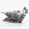 212 Main Bones Black-Thrasher Snail Miniature view 1