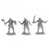 212 Main Bones United States of America Modular Pirate Miniature - 3 Piece view 1