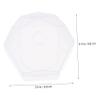 MERRYHAPY 5pcs Pacifier Storage Case Durable Pacifier Holder Box for Safe Travel for Stroller Diaper Bag Home Use Fits view 4
