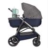 Stoller/Bassinet Cup Holder. Stroll n Sip. for Hot or Cold Beverages. Strong and Secure Fit. Fits Most Strollers & Bassinets (Black) view 1
