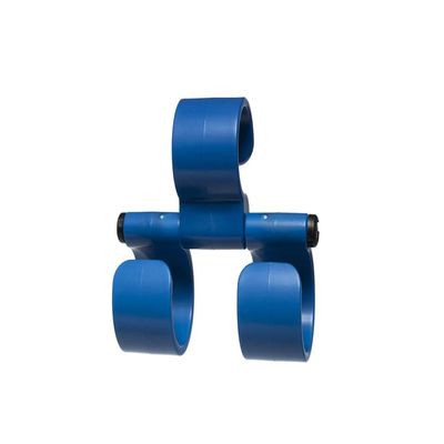 3 x 1.25 x 2.75 in. Blue Smarter Hook