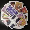 CKHOF JJBA Anime TarotCards,JoJo's Adventure: Stardust Crusaders Tarot Deck, 53+31 PCS view 3