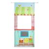 HABA Doorframe Play Store - Space Saving Pretend Play Grocery Shop - Fits in Most Doorways view 1