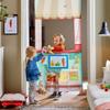 HABA Doorframe Play Store - Space Saving Pretend Play Grocery Shop - Fits in Most Doorways view 2