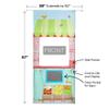 HABA Doorframe Play Store - Space Saving Pretend Play Grocery Shop - Fits in Most Doorways view 4