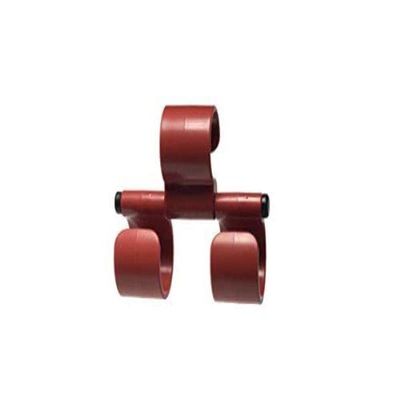 3 x 1.25 x 2.75 in. Red Smarter Hook