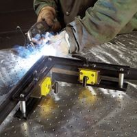 Magnetic Square